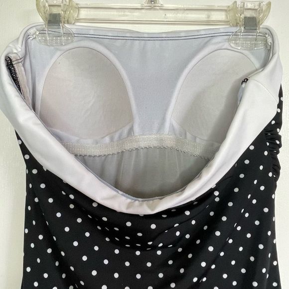 Chaps One Piece Swimsuit - Picture 12 of 12